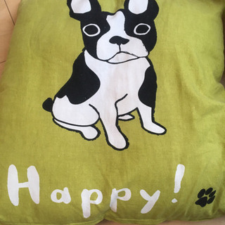 クッションカバーの画像