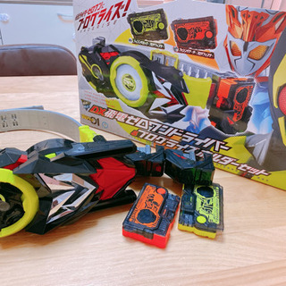 仮面ライダー　ゼロワン　変身ベルト