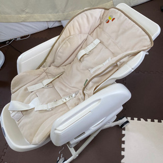 コンビ エコアクト ルシエス AUTO SWING 電動オートスウィングラックの画像