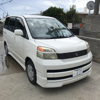 H15 トヨタヴォクシー 税金払い済み 車検なし 部品どり
