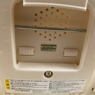 コンビ エコアクト ルシエス AUTO SWING 電動オートスウィングラックの画像