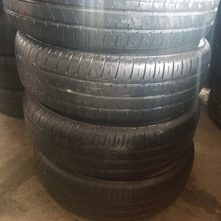 👌195/65/15  Bridgestone 、タイヤ交換コミコミ