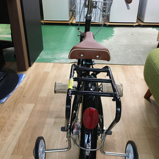 JG0007　★未使用品　16インチ子供自転車の画像