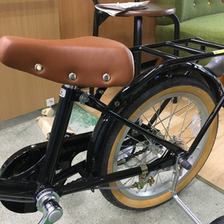 JG0007　★未使用品　16インチ子供自転車の画像