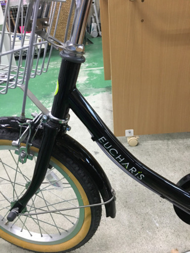 JG0007　★未使用品　16インチ子供自転車