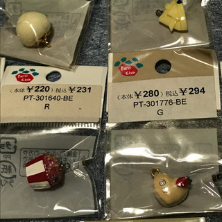 ハンドメイド　パーツ★スイカ、スイーツ 他　計10点の画像