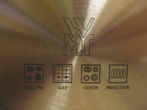 WMF ヴェーエムエフ　アクアケトル　1.0ｌ　未使用新品