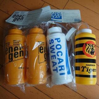 【あげます】スクイズボトル・カップの画像