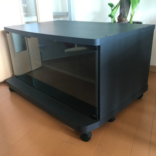 値下げしました SONYのテレビ台
