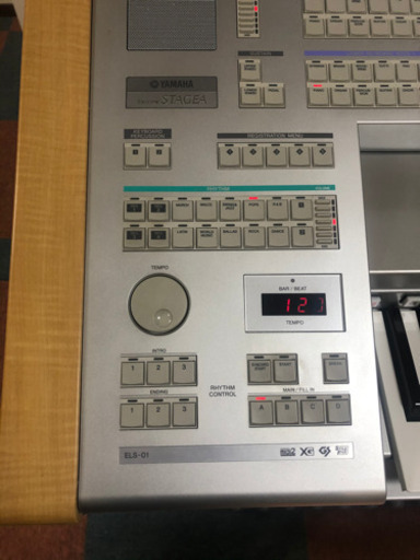 2006年　YAMAHA エレクトーン　ELS-01