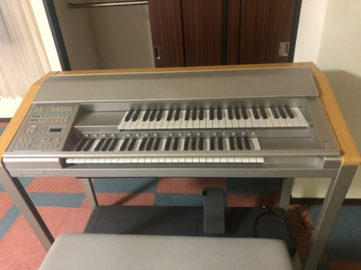 2006年　YAMAHA エレクトーン　ELS-01