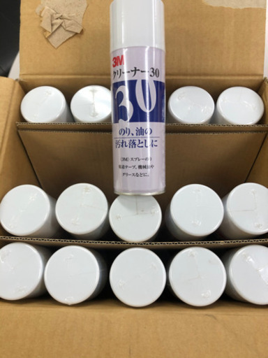 3M スリーエム　クリーナー30