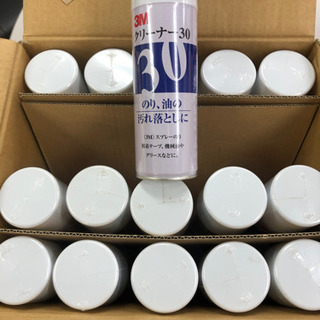3M スリーエム　クリーナー30 