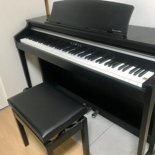 電子ピアノ カワイ CA15B 中古 デジタルピアノ　小田原