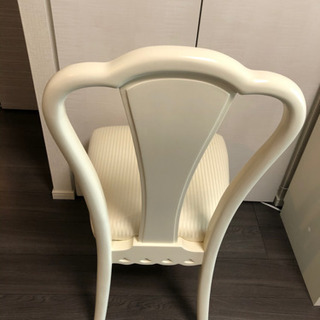 マリアンディール　ダイニングチェアの画像