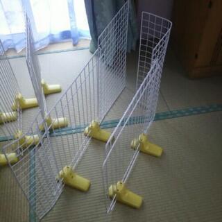 ペット用 柵 フェンスの画像