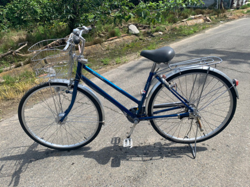 自転車　大人の自転車　管理番号71902