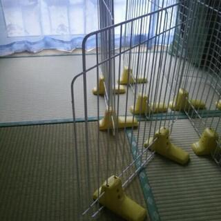 ペット用 柵 フェンスの画像