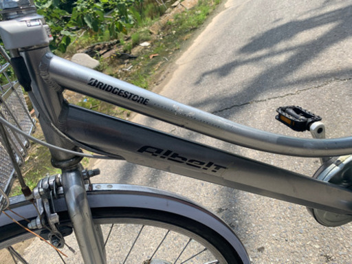 自転車　大人の自転車　管理番号71903