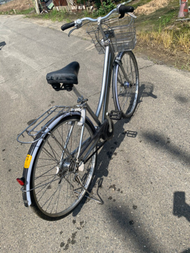 自転車　大人の自転車　管理番号71903
