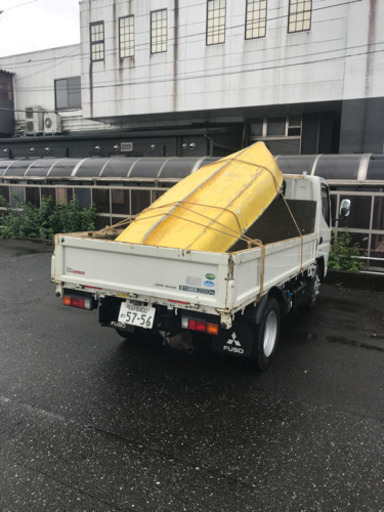 手漕ぎボート 12ft