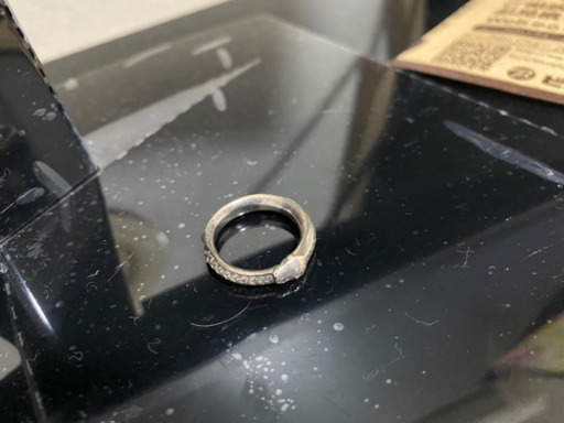 ウロボロス　蛇　リング