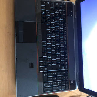 訳あり大特価！Dell E6520 Windows10PRO64bit cpu-i5 新品SSD付 NVIDIA
