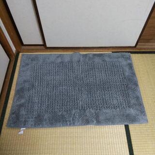 コストコのバスマット