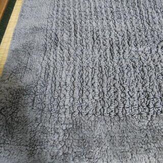 コストコのバスマットの画像