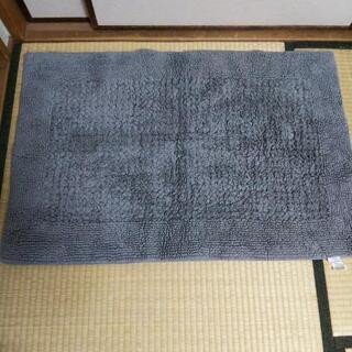 コストコのバスマットの画像