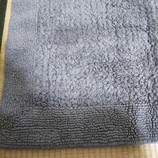 コストコのバスマットの画像