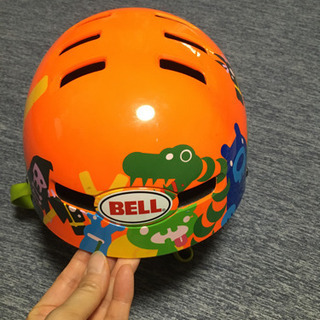 自転車　ヘルメット