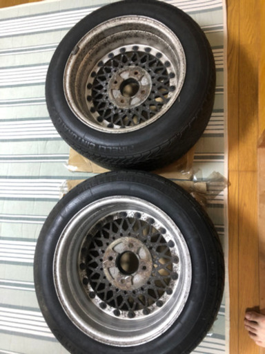 9J ボルクメッシュ 2本