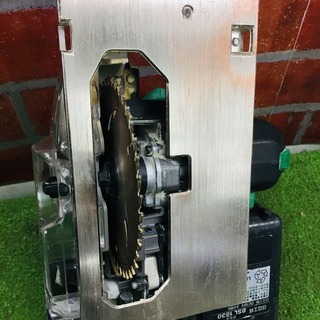 日立 C14DYBL 充電式マルノコ【リライズ野田愛宕店】【店頭取引限定