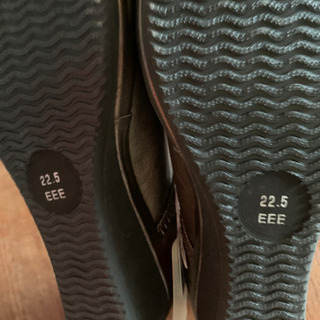 婦人靴　22.5㎝の画像
