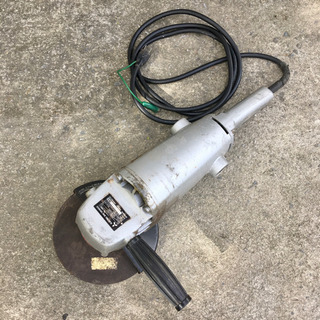ディスクグラインダー サンダー 電動工具 三菱 