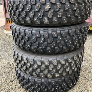 アドバン MT-14 195/65R15 スパイクタイヤ フルピン ヨコハマ