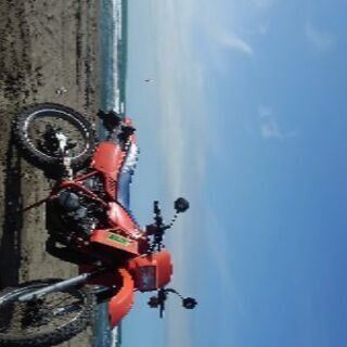 ホンダ　MTX125R