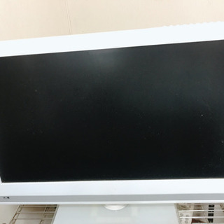 TVとドライヤーのセット