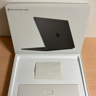 Surface Laptop3 8GB 256GB ブラック