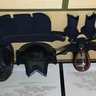 【値下げしました】剣道防具