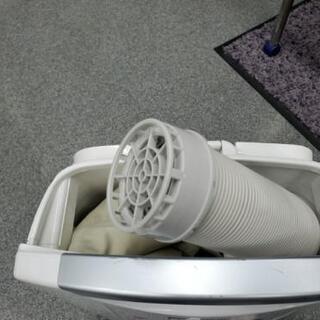 「値下げしました」　Panasonic　パナソニック　ふとん乾燥機　FD-F06A7の画像