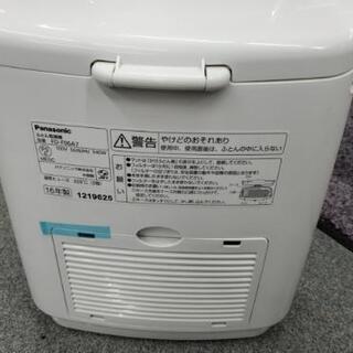 「値下げしました」　Panasonic　パナソニック　ふとん乾燥機　FD-F06A7の画像