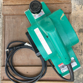 【お取引き中】makita 電動カンナ 電動工具 DIY