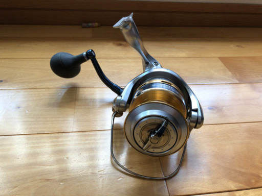 シマノ  バイオマスターsw 8000ＰＧ　ジギング　リール