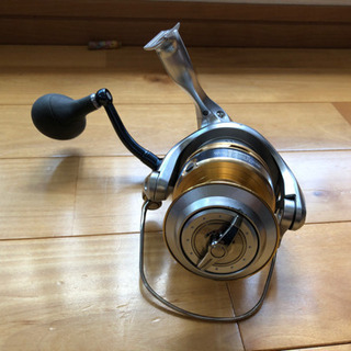 シマノ バイオマスターsw 8000PG ジギング リール