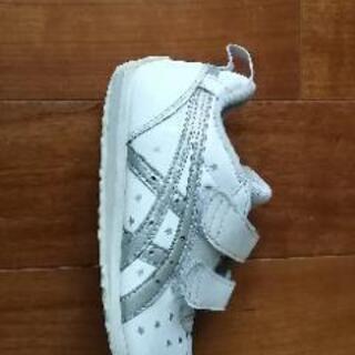 アシックス asics　18cmの画像