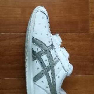 アシックス asics　18cmの画像