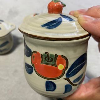 【キッチン雑貨】茶碗蒸しの器　８客セット