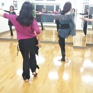 大人女子のお稽古♪♪♪　ベリーダンス in 川越　♪♪♪の画像